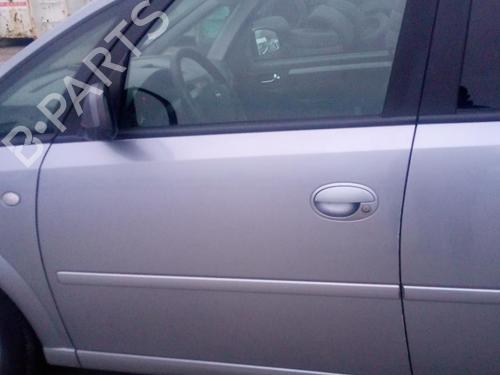 Used Front left window mechanism OPEL MERIVA A MPV (X03) 1.7 CDTI (E75) (100 hp) 27129786