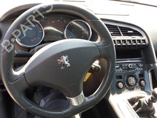 Used Driver airbag PEUGEOT 3008 I MPV (0U_) 2.0 HDi (163 hp) 27110111