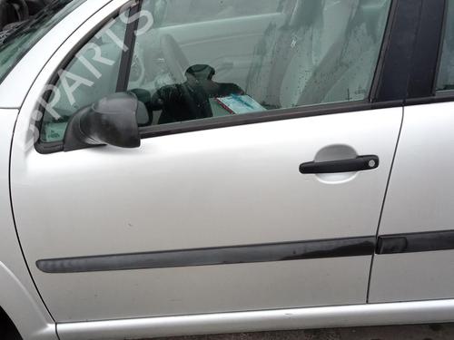 Used Front left door window CITROËN C3 I (FC_, FN_) 1.4 HDi (68 hp) 27143569