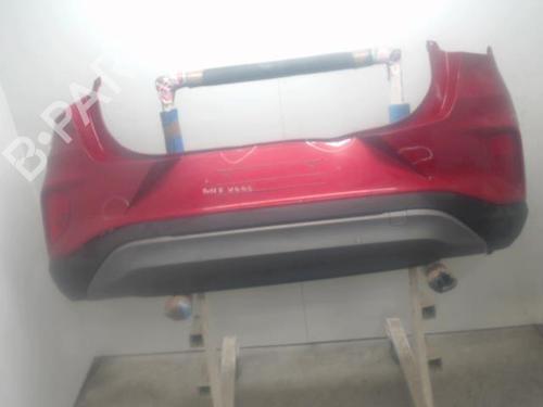 Used Rear bumper Rear bumper FORD PUMA (J2K, CF7) 1.0 EcoBoost mHEV (125 hp) 27139670 27139670