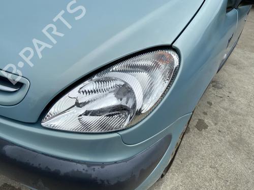 Used Left headlight CITROËN XSARA PICASSO (N68) 1.8 16V (115 hp) 27152406