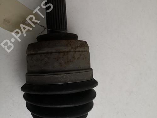 Right front driveshaft RENAULT MEGANE IV Grandtour (K9A/M/N_) 1.5 dCi 110 | BP27103549M39