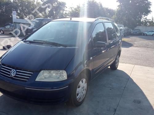Steering column VW SHARAN (7M8, 7M9, 7M6) 1.9 TDI | BP27137933M21 