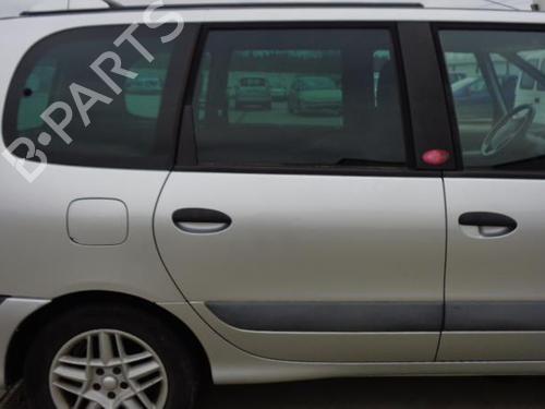 Right rear door RENAULT ESPACE III (JE0_) 2.2 dCi (JE0K) 6025370566