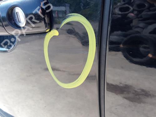 Left front door PEUGEOT 3008 I MPV (0U_) 2.0 HDi | BP27110103C2 