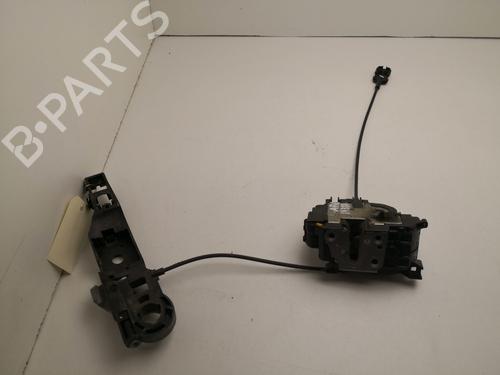 Used Rear left lock RENAULT SCÉNIC III (JZ0/1_) 1.5 dCi (110 hp) 27135871