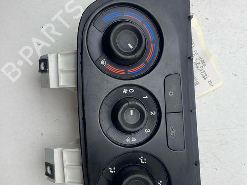 Used Climate control Climate control 37216301 37216301