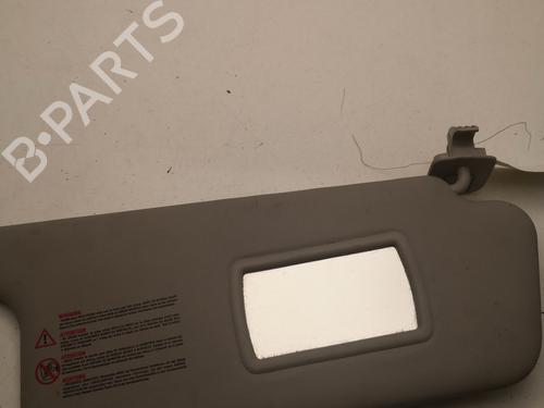 right-sun-visor-renault-scenic-ii-jm01_-2003-2004-2005-2006-2007-2008-2009-2010-29996442 main image