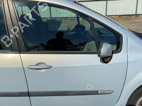 Used Right front door RENAULT MODUS / GRAND MODUS (F/JP0_) 1.5 dCi (FP0D, JP0D) (82 hp) 28963204