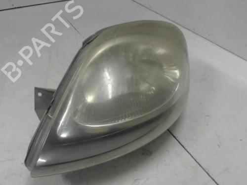 Used Left headlight RENAULT TRAFIC II Van (FL) 1.9 dCi 80 (FL0B) (82 hp) 27117678
