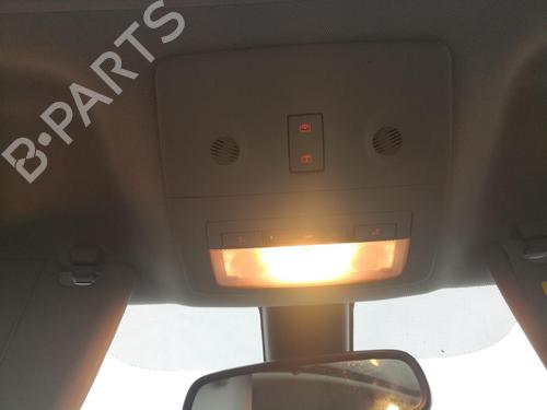 Kabinelys OPEL MERIVA B MPV (S10) 1.4 (75) (120 hp) 27146904