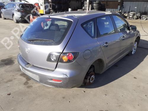 Left mirror MAZDA 3 (BK) 1.6 (BK14) | BP27119339C26 