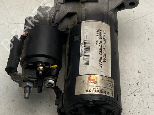Motorino avviamento Motorino avviamento CITROËN XSARA PICASSO (N68) 2.0 HDi (90 hp) 39886812 39886812