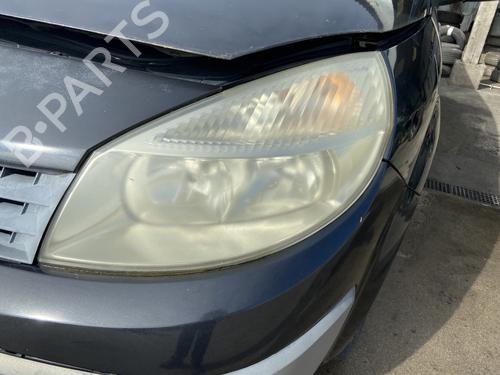 Venstre forlygte RENAULT GRAND SCÉNIC II (JM0/1_) 2.0 (135 hp) 29157891