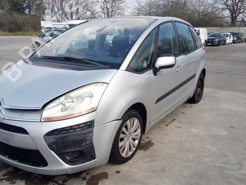 Venstre bremsekaliber foran CITROËN C4 Picasso I MPV (UD_) 1.6 HDi (109 hp) 27103931