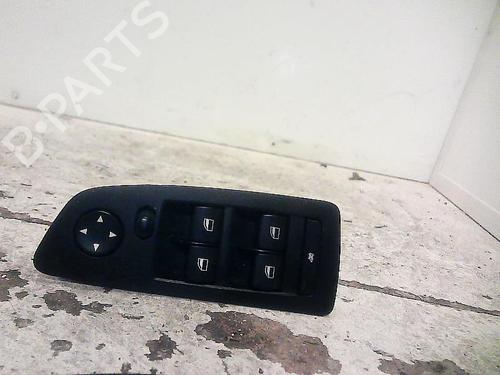 Used Left front window switch BMW 1 (E87) 118 d (143 hp) 27123440