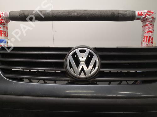 Front bumper VW POLO (6N2) 1.4 TDI | BP27112792C7 