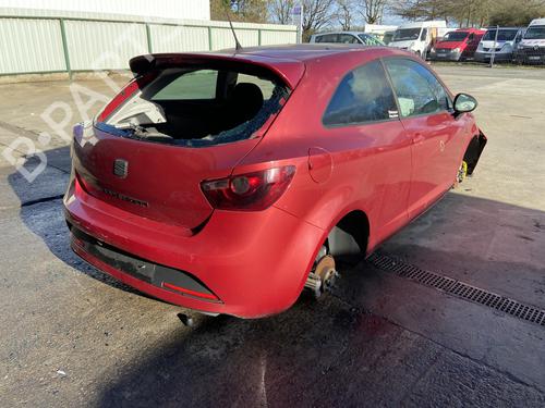 Left front window switch SEAT IBIZA IV (6J5, 6P1) 2.0 TDI | BP31762246I27  - Image 7