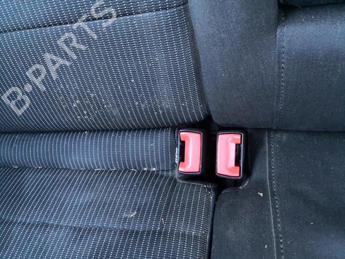 Used Seat buckle FORD MONDEO IV (BA7) 1.8 TDCi (125 hp) 27131612