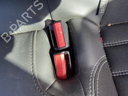 Used Seat buckle Seat buckle 33025724 33025724