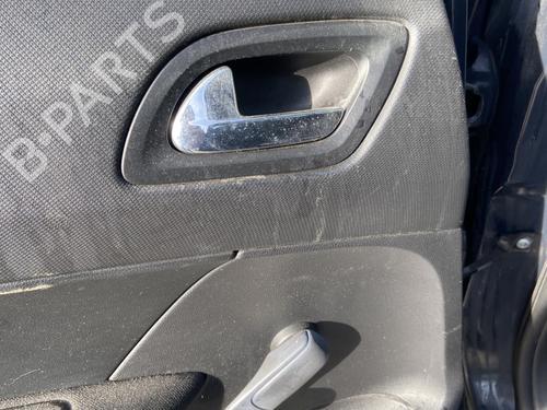 Used Rear left interior door handle PEUGEOT 308 SW I (4E_, 4H_) 1.6 HDi (109 hp) 29509277