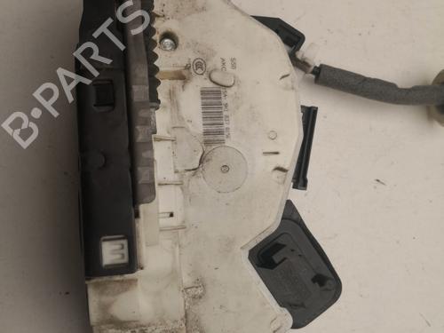 Front left lock VW GOLF VII (5G1, BQ1, BE1, BE2) 1.6 TDI | BP32025123C98