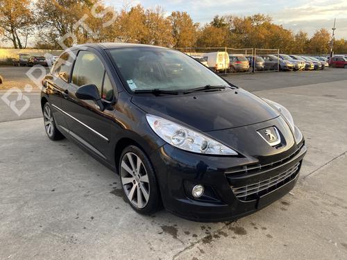 Used Right front brake caliper PEUGEOT 207 (WA_, WC_) 1.6 16V Turbo (156 hp) 30500005