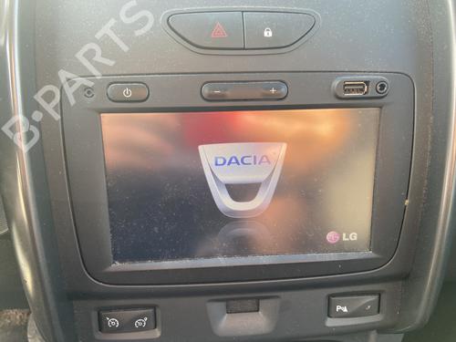 Radio DACIA DUSTER (HS_) 1.5 dCi 281154730R