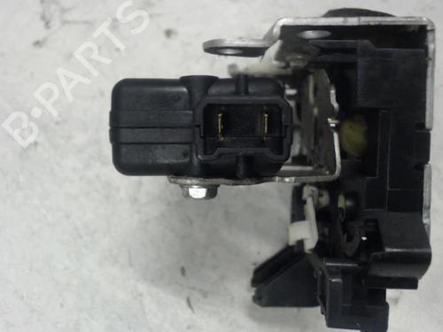 Front right lock DACIA DUSTER (HS_) 1.5 dCi | BP27125675C97 