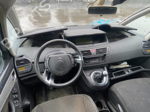 Airbag chauffør CITROËN C4 Grand Picasso I (UA_) 1.6 HDi (109 hp) 30199735