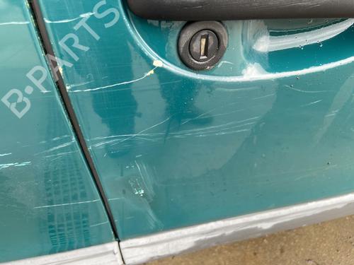 Right front door RENAULT ESPACE III (JE0_) 2.2 12V TD (JE0E, JE0H, JE0P) | BP27112404C3 
