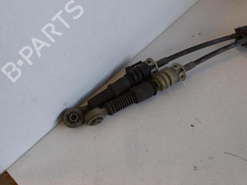Used Gear lever Gear lever RENAULT MODUS / GRAND MODUS (F/JP0_) 1.5 dCi (FP0D, JP0D) (82 hp) 27120670 27120670