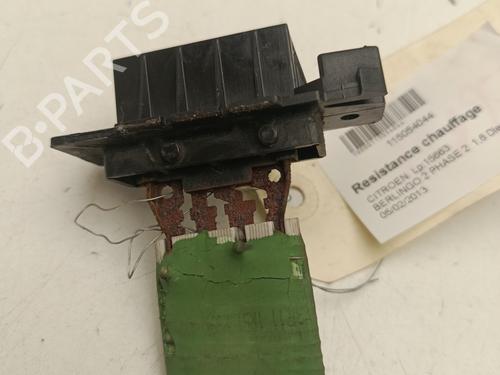 Heater resistor CITROËN BERLINGO Box Body/MPV (B9) 1.6 HDi / BlueHDi 75 | BP30128218M108 - Image 2