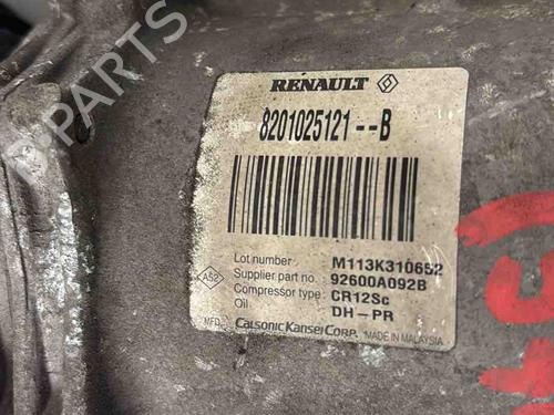 Used AC compressor AC compressor DACIA SANDERO II 1.5 dCi (90 hp) 32363816 32363816