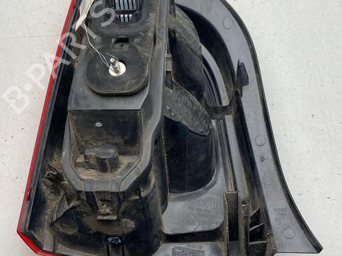 Right taillight RENAULT TWINGO II (CN0_) 1.2 16V (CN04, CN0B) | BP40119703C35 - Image 2