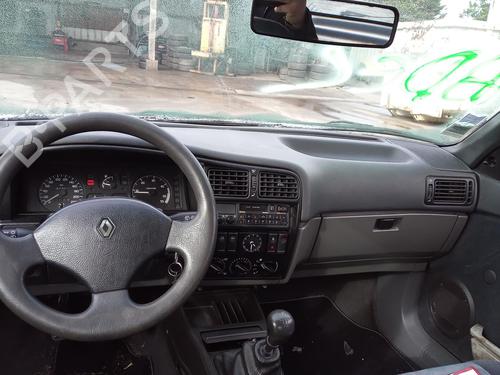 Used Steering column RENAULT 19 I (B/C53_) 1.9 D (B/C534, B/C53J) (64 hp) 27143256