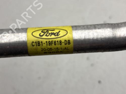 Used AC pipe AC pipe FORD FIESTA VI (CB1, CCN) 1.5 TDCi (75 hp) 33773566 33773566