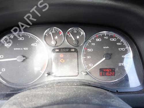 Used Instrument cluster PEUGEOT 307 SW (3H) 1.6 HDI 110 (109 hp) 27106131
