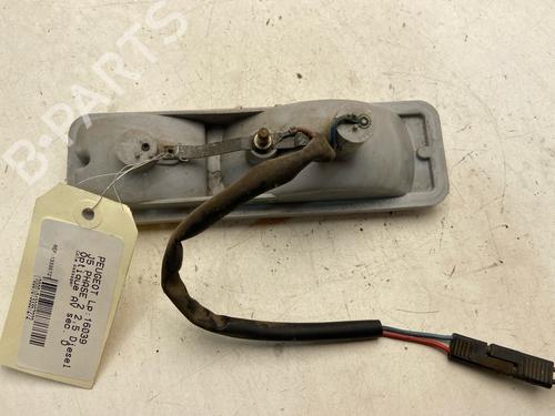 Used Right front indicator Right front indicator PEUGEOT J5 Platform/Chassis (290L) 2.5 TD (95 hp) 39472330 39472330