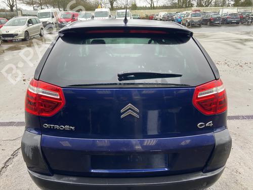 Bagklap CC/Kombi-Coupé CITROËN C4 Picasso I MPV (UD_) 1.6 HDi (109 hp) 32339765