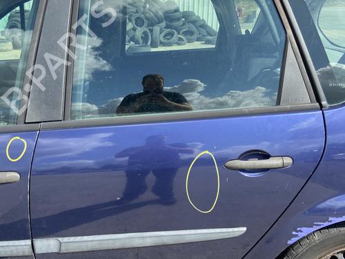 Used Rear left window mechanism RENAULT SCÉNIC II (JM0/1_) 1.5 dCi (JM02, JM13) (101 hp) 28522340
