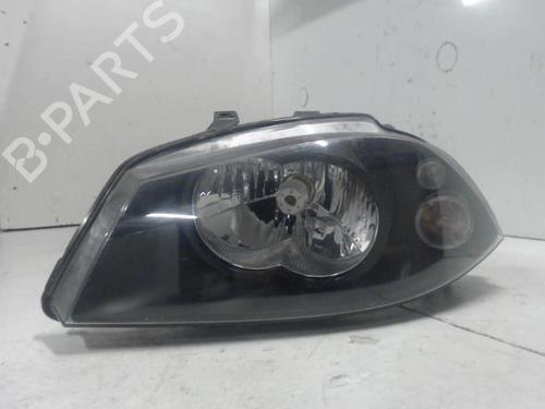 Used Left headlight SEAT IBIZA III (6L1) 1.9 SDI (64 hp) 27117387