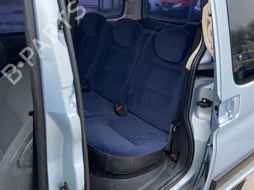 Used Rubber door seal PEUGEOT PARTNER MPV (5_, G_) 1.6 16V (109 hp) 32186048