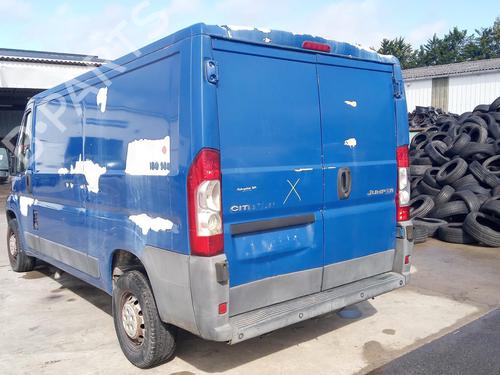 Left rear brake caliper CITROËN JUMPER II Van 2.2 HDi 100 | BP27134616M107  - Image 5