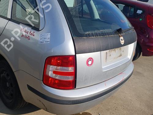 Bakluke CC/Kombi-Kupé SKODA FABIA I Combi (6Y5) 1.4 16V | BP27124321C6 