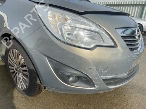 Front bumper OPEL MERIVA B MPV (S10) 1.4 (75) | BP29069678C7 