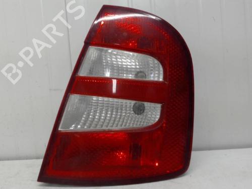 Used Right taillight SKODA FABIA I (6Y2) 1.2 (54 hp) 27118061