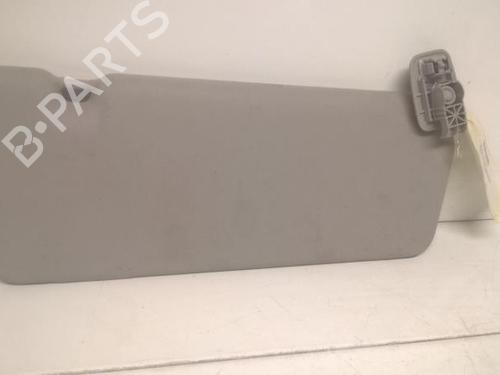 Used Left sun visor Left sun visor RENAULT CLIO IV Grandtour (KH_) 1.5 dCi 75 (75 hp) 27117354 27117354