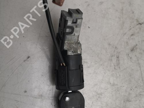 Used Ignition barrel Ignition barrel PEUGEOT 208 II (UB_, UP_, UW_, UJ_) 1.5 BlueHDI 100 (102 hp) 27106464 27106464