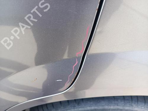 Left rear door MAZDA PREMACY (CP) 2.0 TD | BP27125689C4